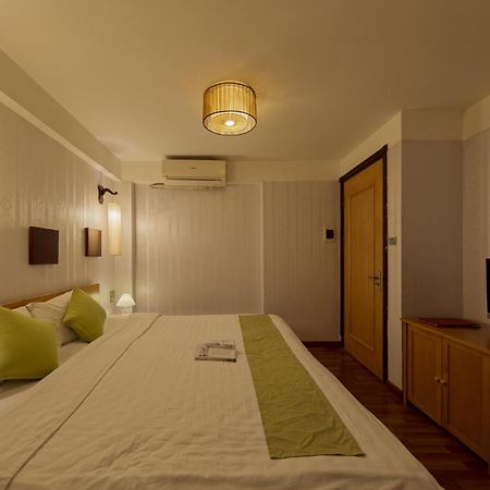 Hanoi Central Park Hotel Экстерьер фото