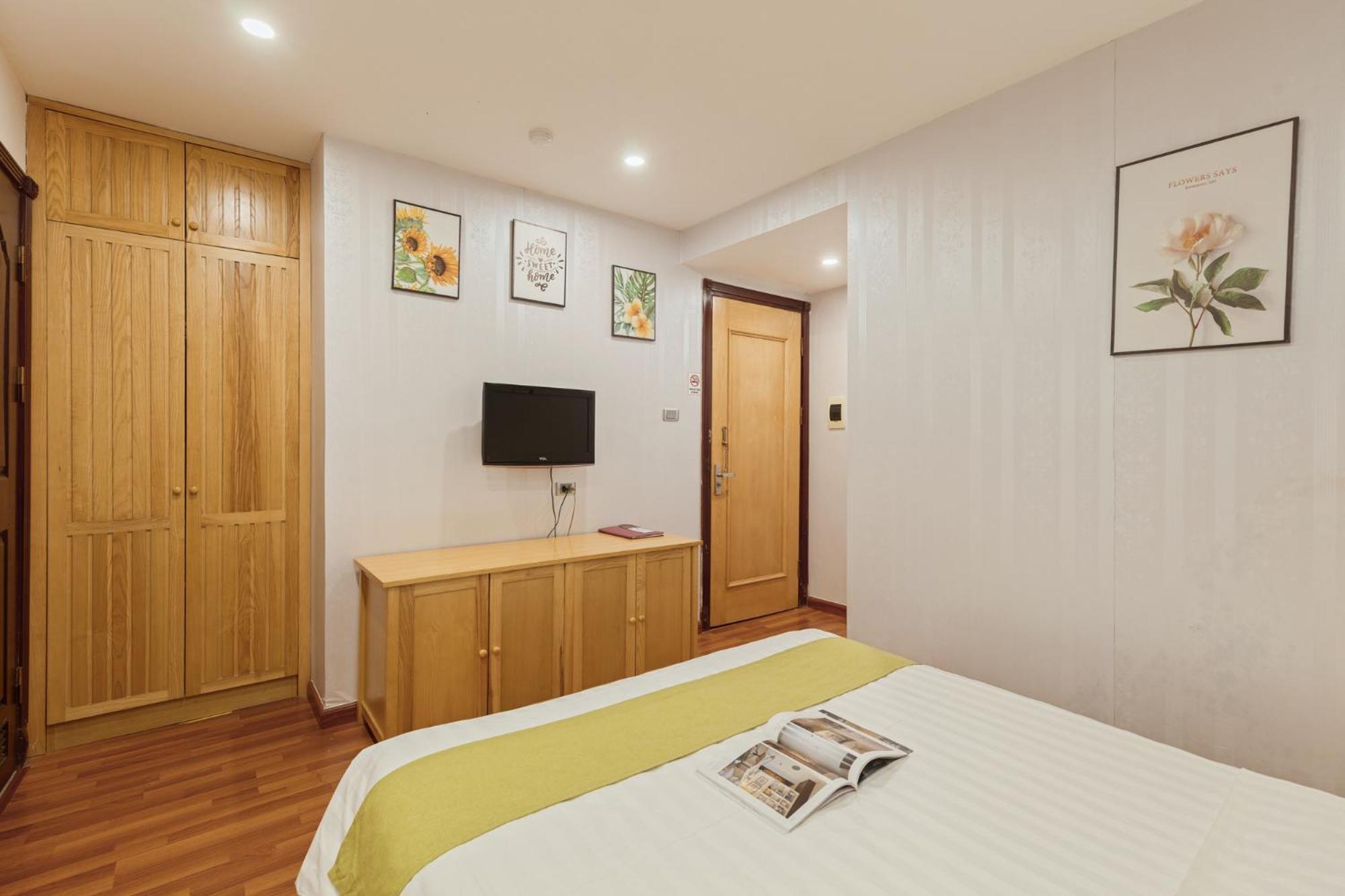 Hanoi Central Park Hotel Экстерьер фото