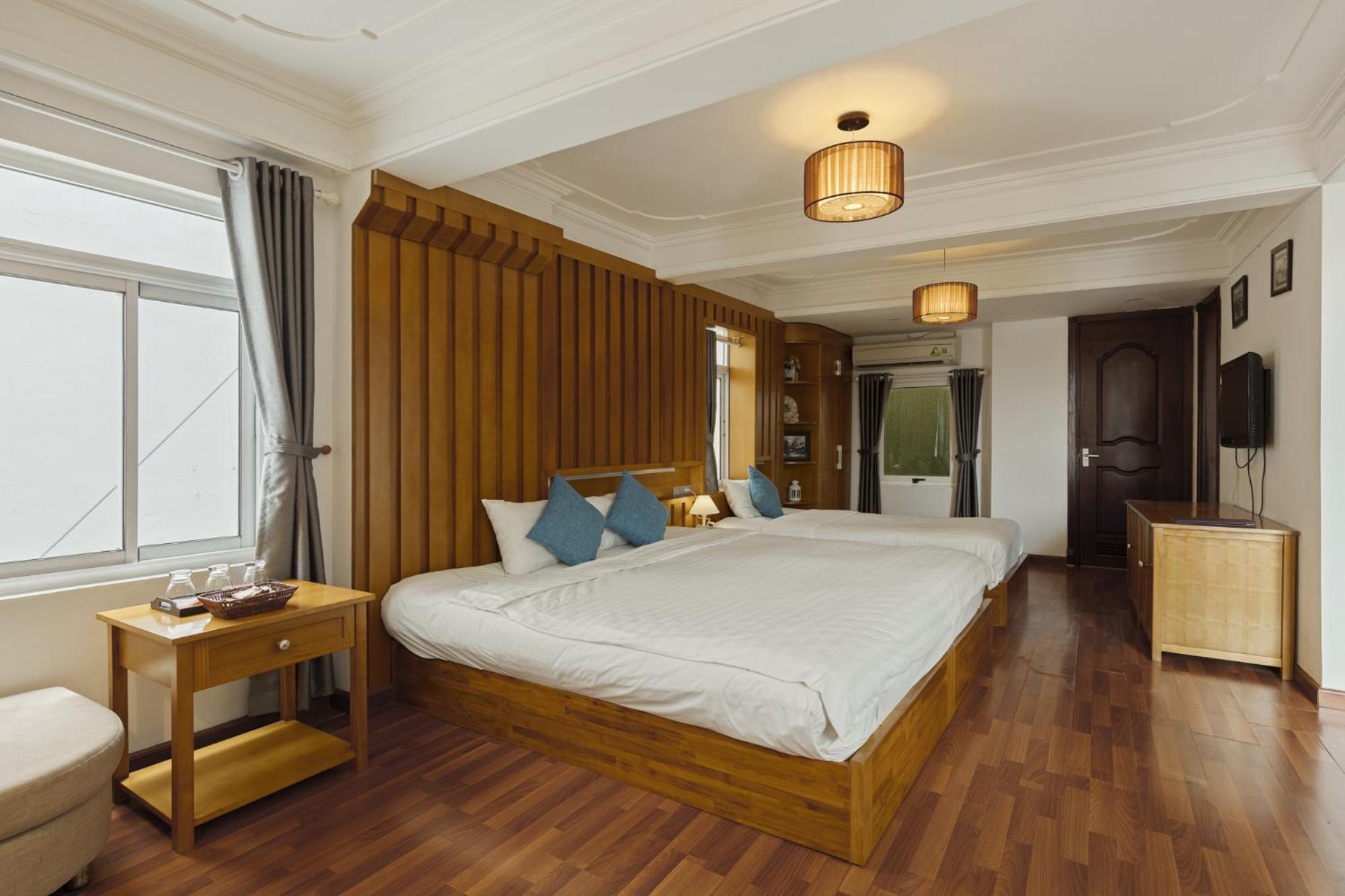 Hanoi Central Park Hotel Экстерьер фото