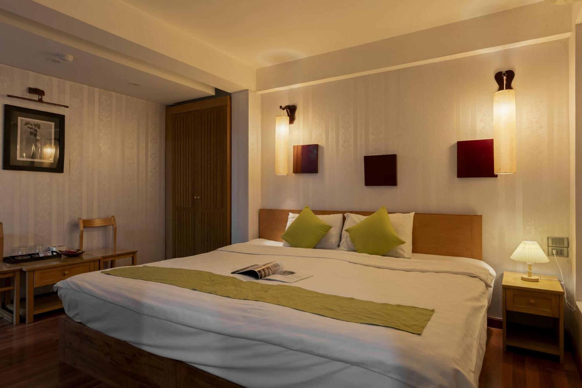Hanoi Central Park Hotel Экстерьер фото