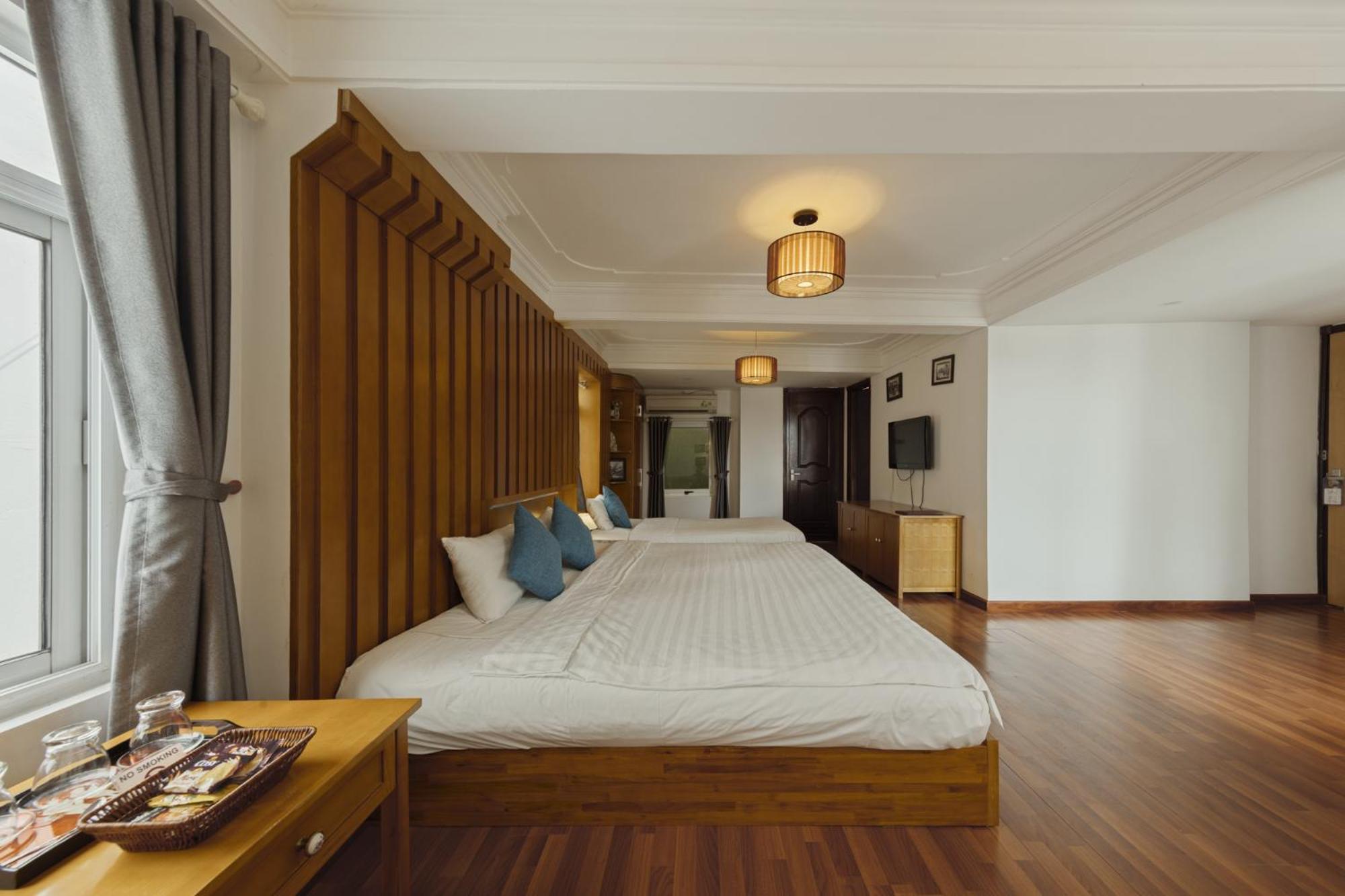 Hanoi Central Park Hotel Экстерьер фото