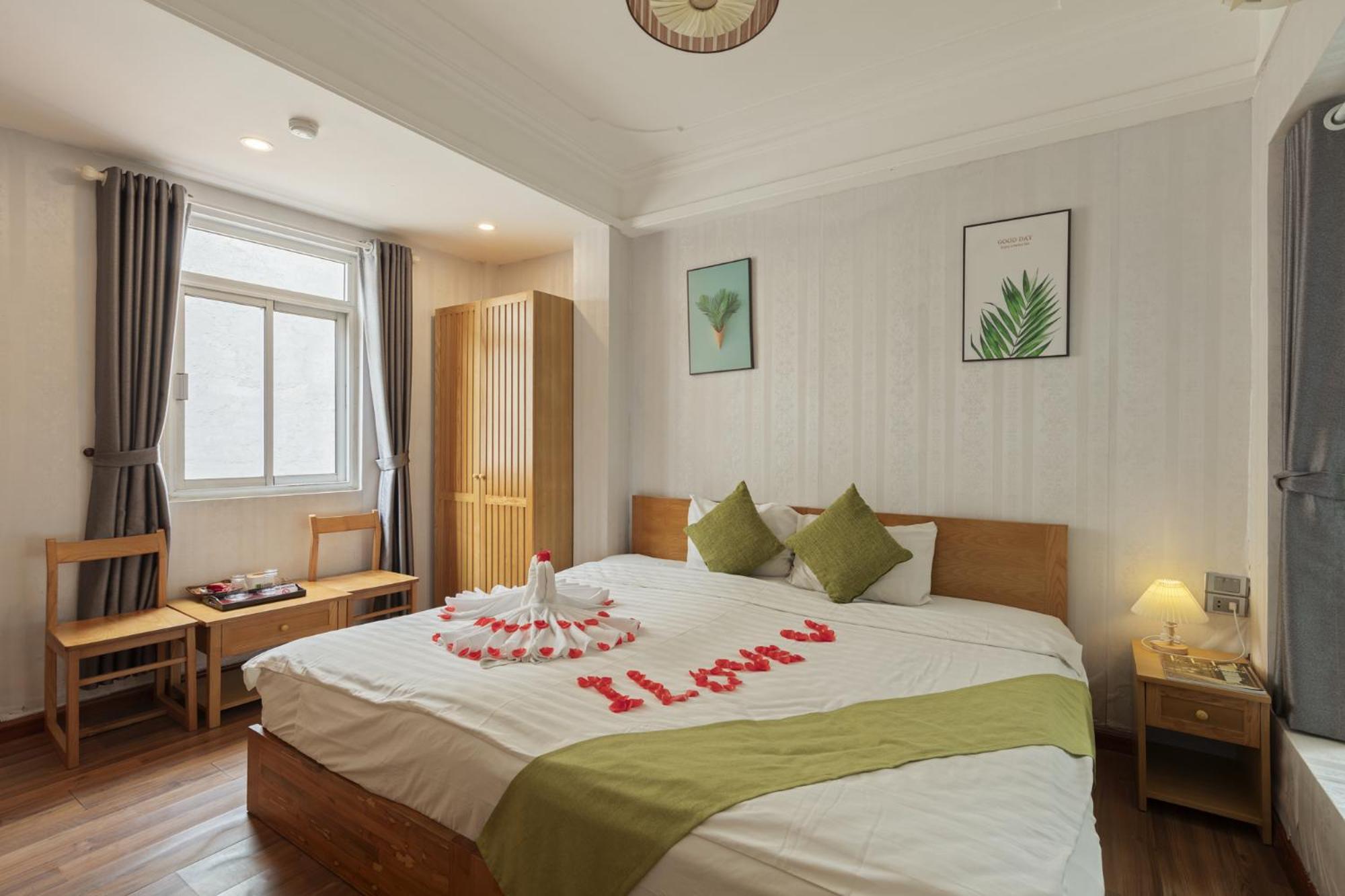 Hanoi Central Park Hotel Экстерьер фото