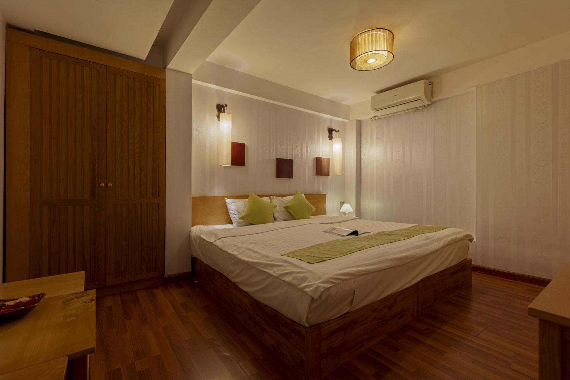 Hanoi Central Park Hotel Экстерьер фото