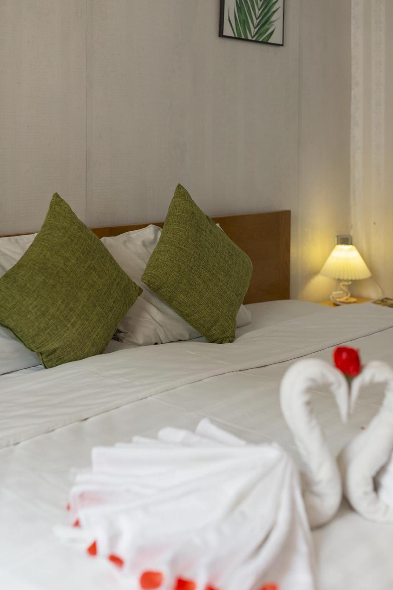 Hanoi Central Park Hotel Экстерьер фото