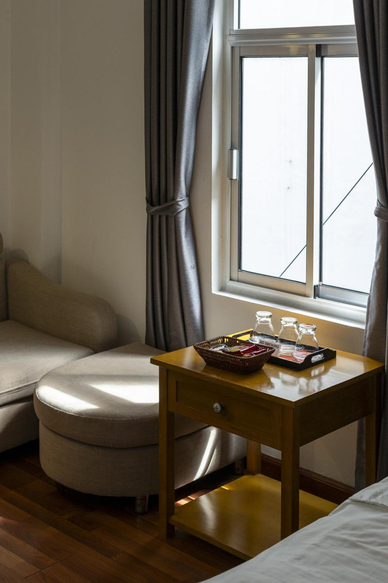 Hanoi Central Park Hotel Экстерьер фото
