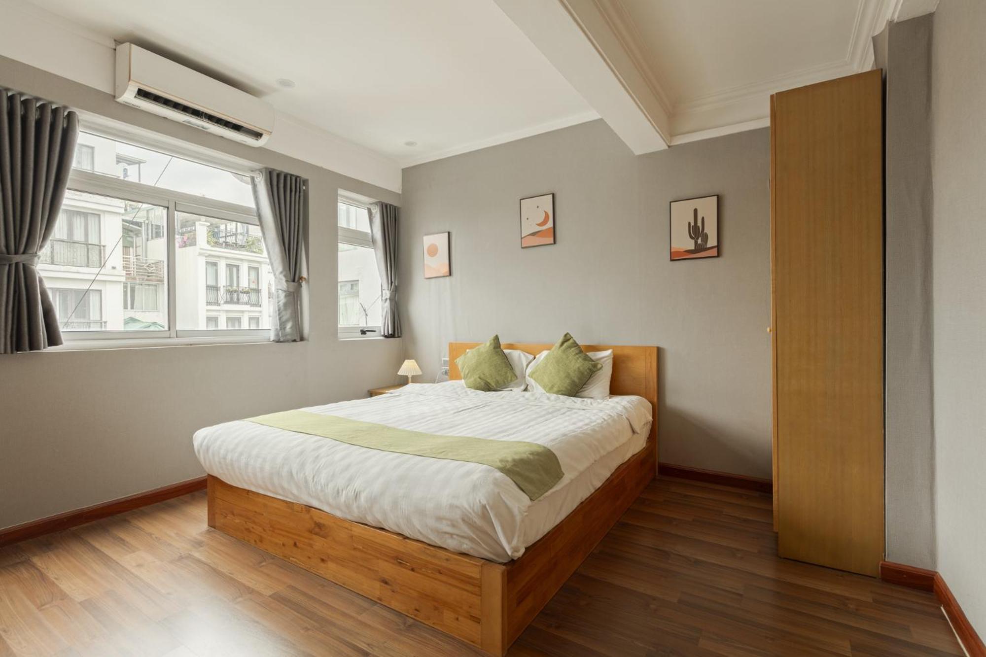 Hanoi Central Park Hotel Экстерьер фото
