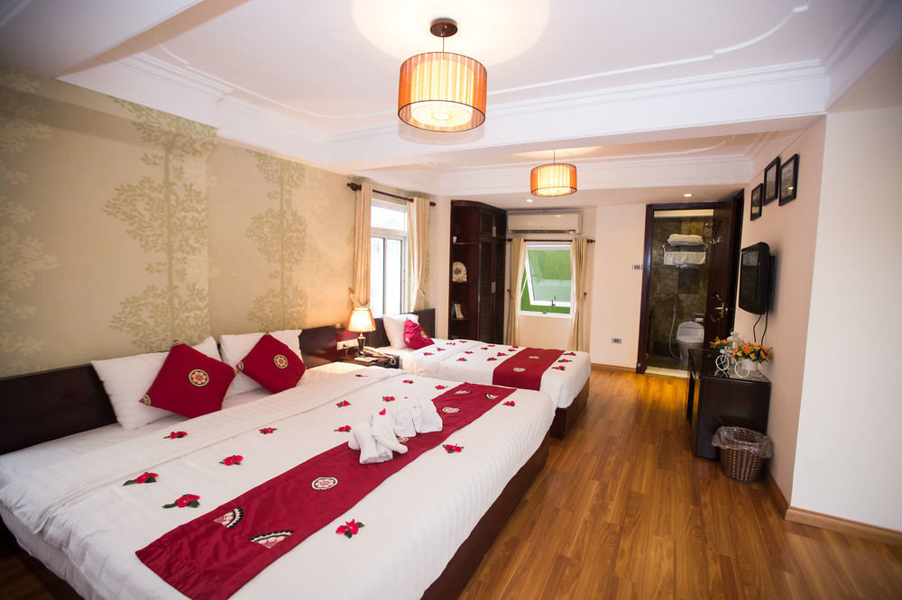 Hanoi Central Park Hotel Экстерьер фото