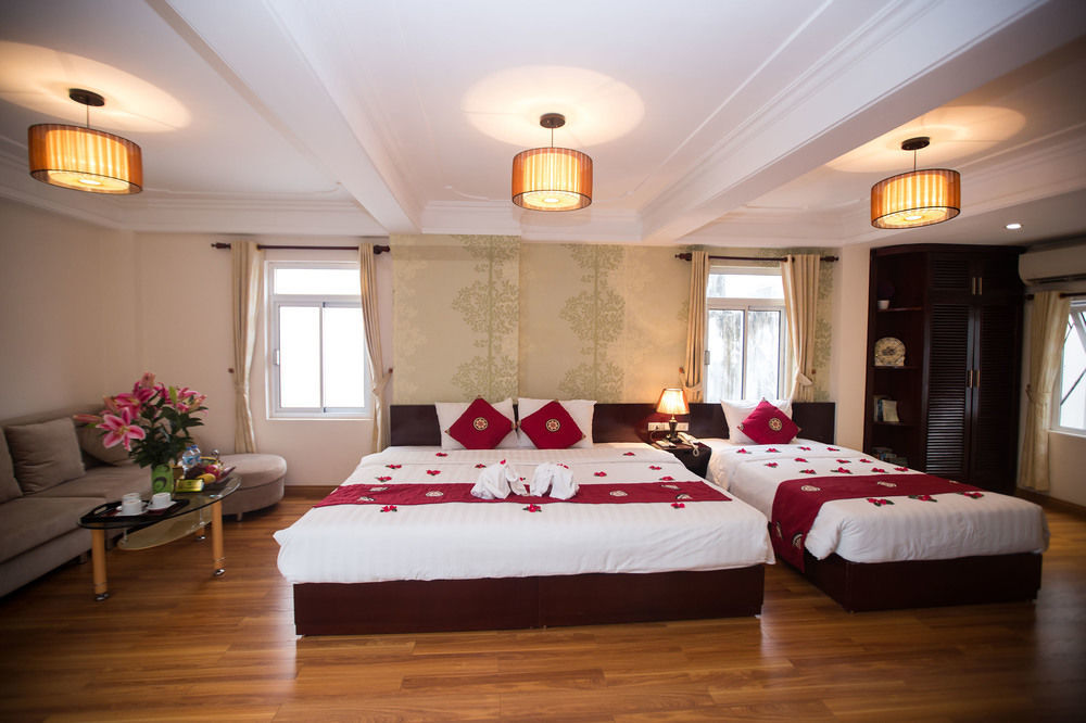 Hanoi Central Park Hotel Экстерьер фото