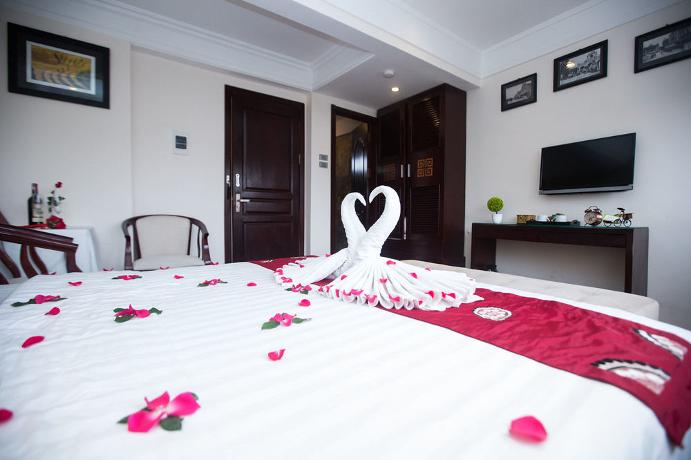 Hanoi Central Park Hotel Экстерьер фото