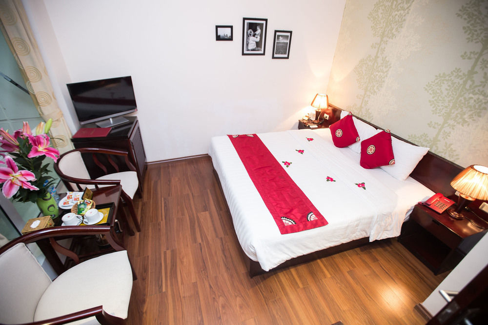 Hanoi Central Park Hotel Экстерьер фото