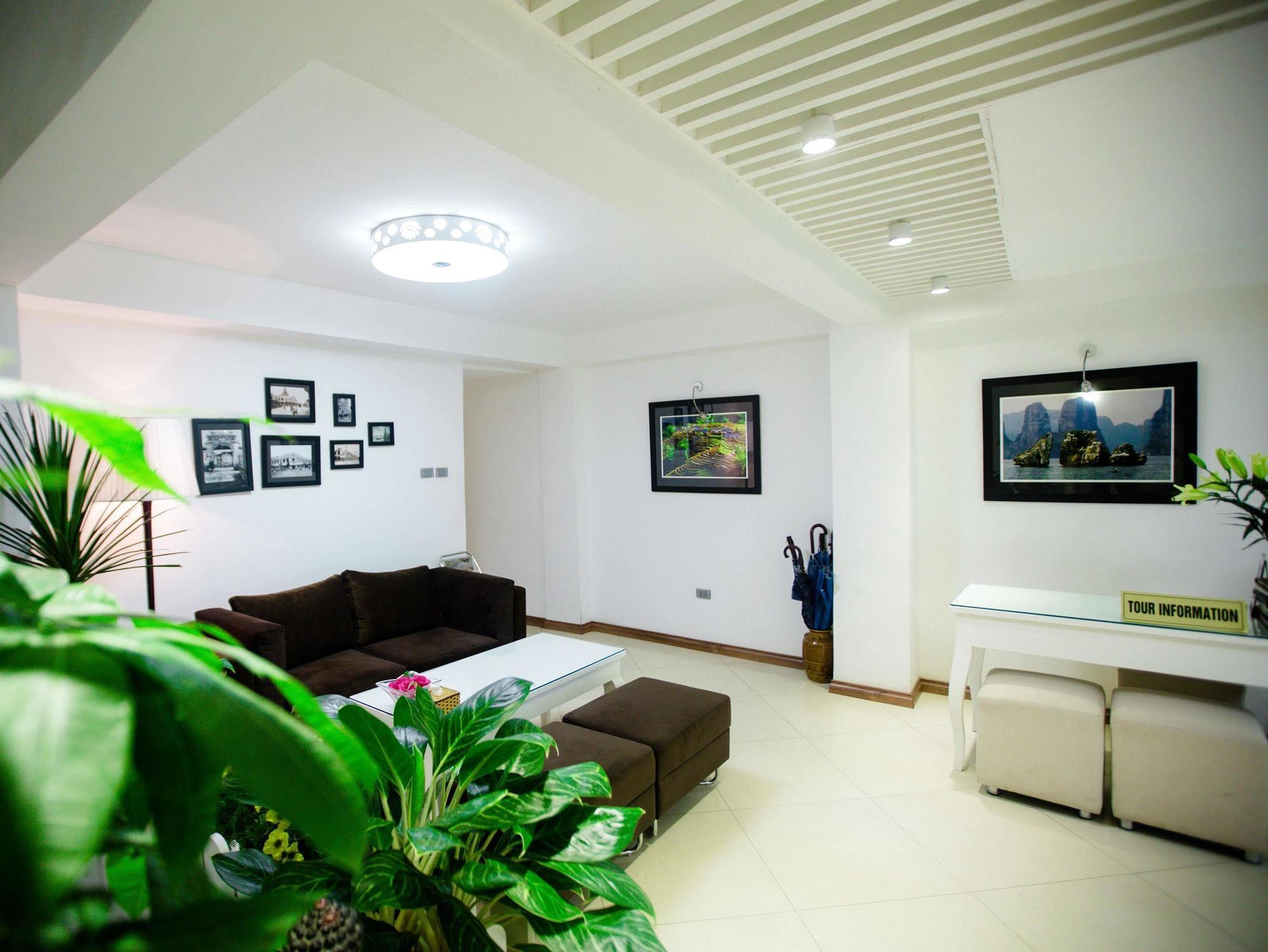 Hanoi Central Park Hotel Экстерьер фото