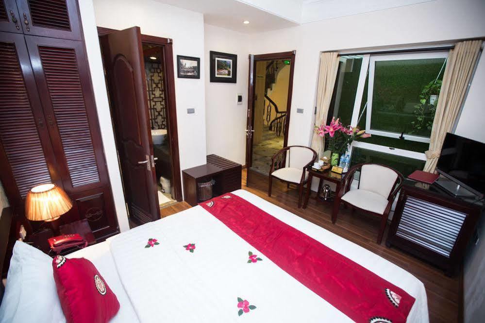 Hanoi Central Park Hotel Экстерьер фото